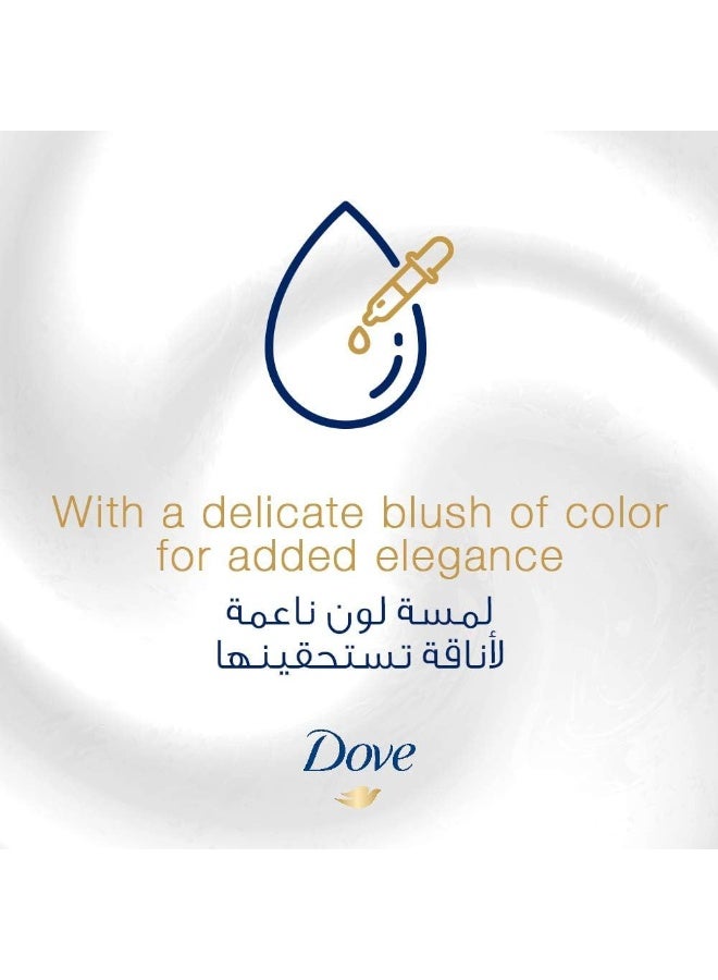 Dove Beauty Cream Bar Pink 160gx4pcs - Image 5